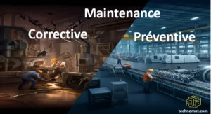 Maintenance corrective vs préventive